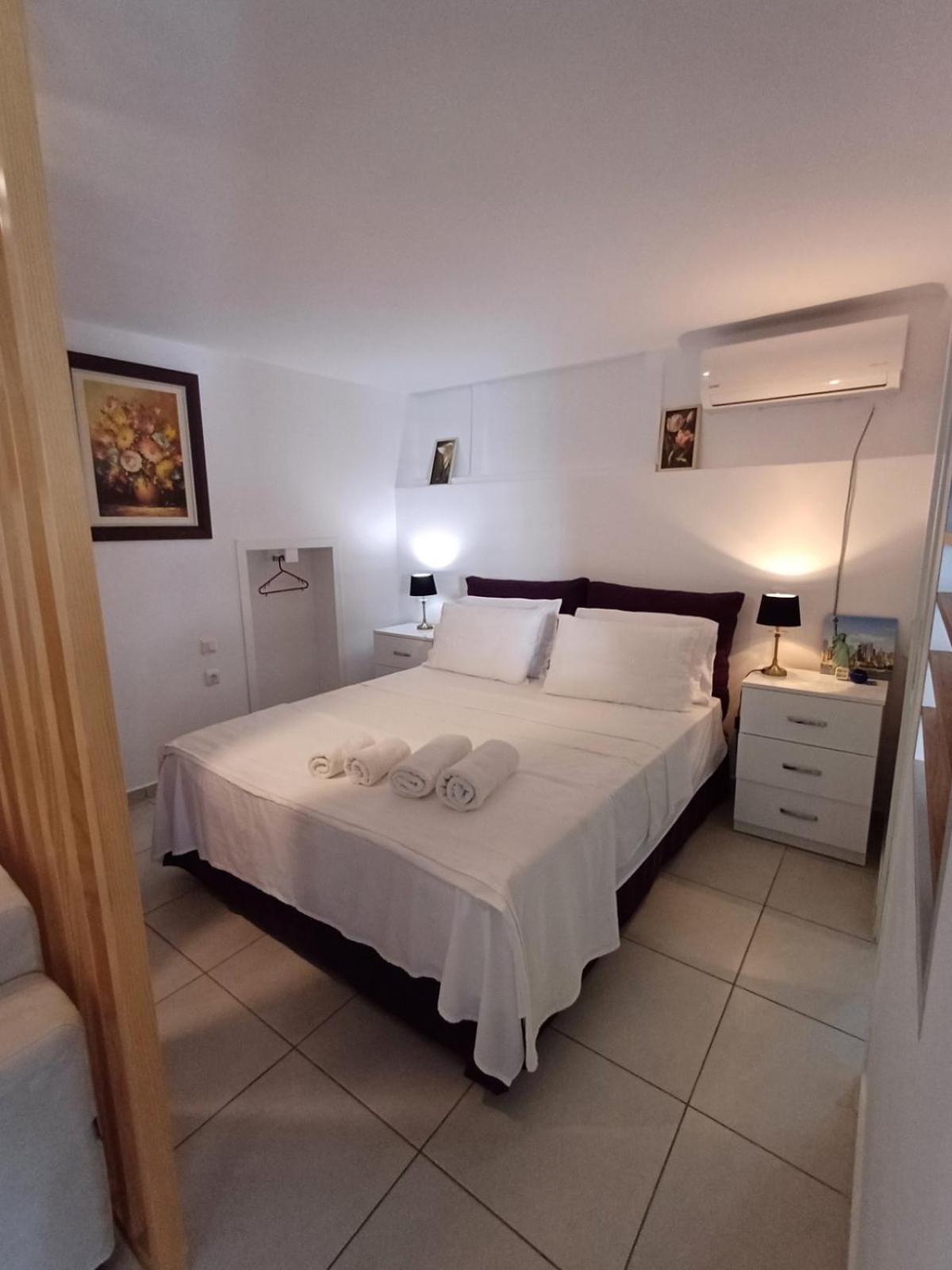 The White House Apartman Divjaka Kültér fotó