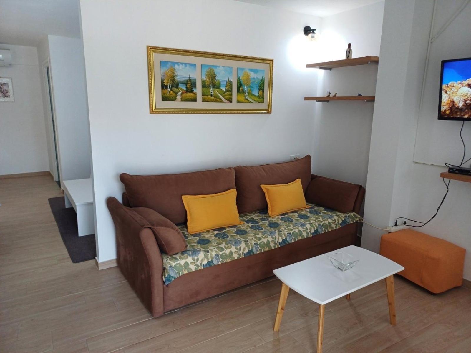 The White House Apartman Divjaka Kültér fotó