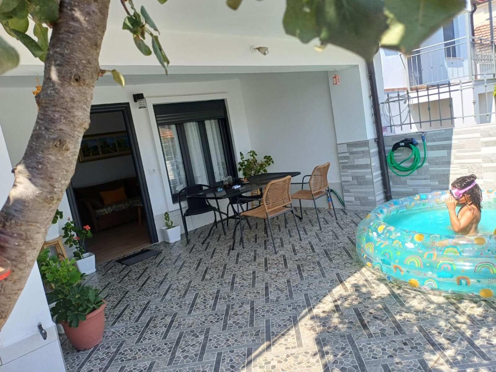 The White House Apartman Divjaka Kültér fotó